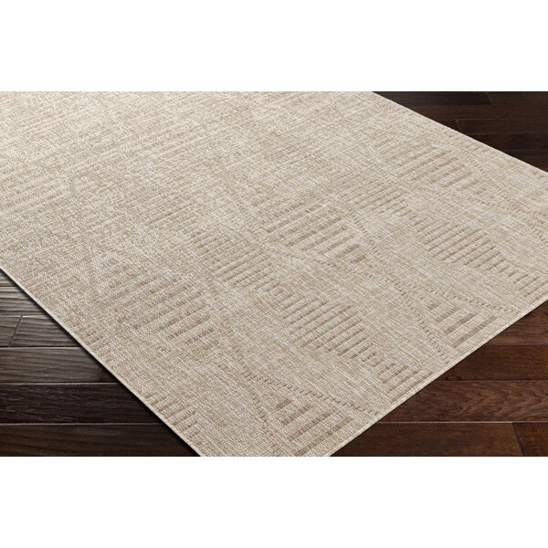 Tuareg TRG-2350 Outdoor Safe Area Rug